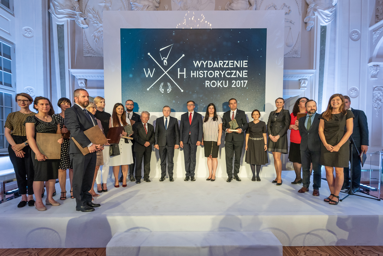 Najważniejsze Wydarzenie Historyczne Roku 2017